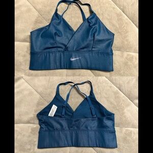 Nike sports bra - small